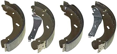 Brembo S56513 Bremsbacken, Anzahl 4
