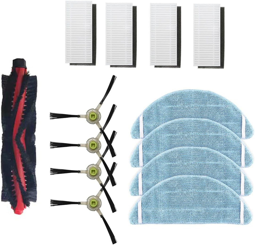 Fantisi Zubehör-Ersatzteile für Lefant M301, M201, M501-A, M501-B, M520, T700, M571 Staubsauger-Ersa