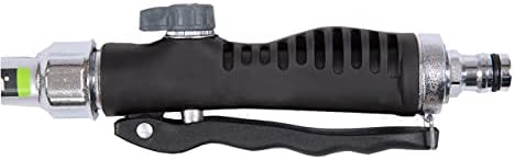 GEKA Giessgerät Easy Rain (mit Hebelventil, perfekt zum Giessen mit nur einer Hand, Rohrlänge: 60 cm