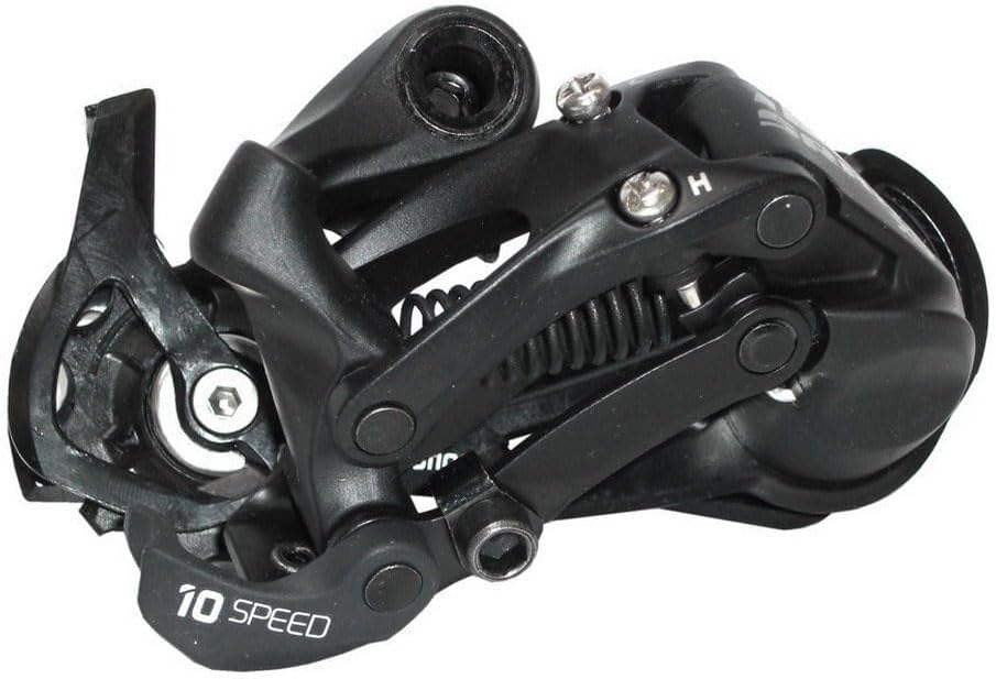 Sram Schaltwerk X.5 10-Fach 20 x 10 x 10 cm Schwarz, 20 x 10 x 10 cm Schwarz