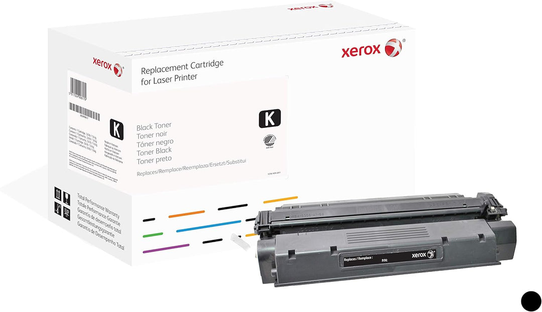 Xerox Toner schwarz für Laserjet 1000,1200 und 3300 Series