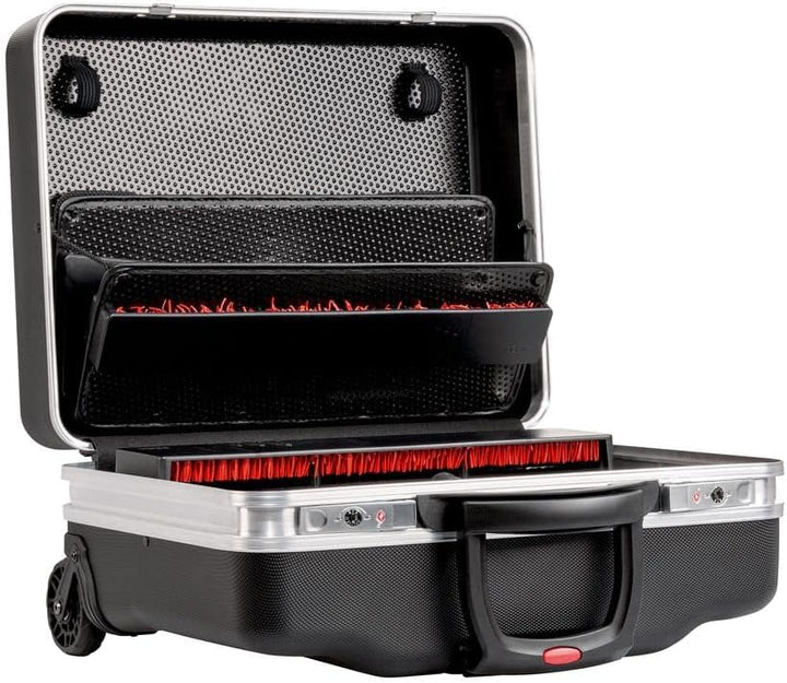 Parat Werkzeugkoffer Classic Kingsize Roll neo TSA Lock™ CP-7 (Grösse XL/Werkzeugtasche ohne Inhalt,