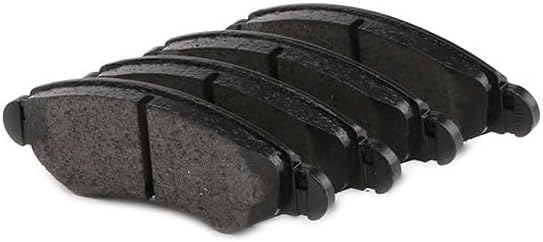 Brembo P 79 015 Bremsbelagsatz, Scheibenbremse - (4-teilig)