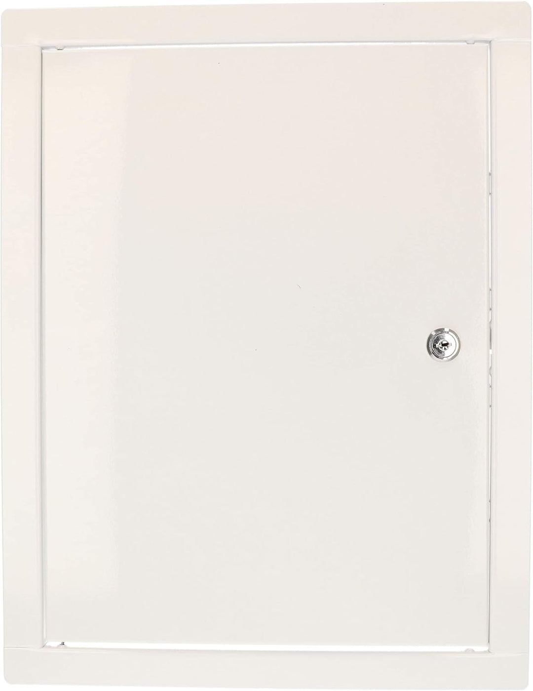 KOTARBAU® Revisionsklappe Revisionstür 30x40 cm Metall Revision Inspektionsklappe Fliesentür Abdecku