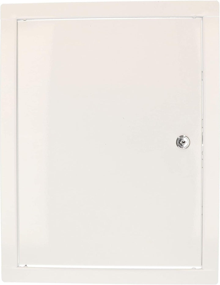 KOTARBAU® Revisionsklappe Revisionstür 30x40 cm Metall Revision Inspektionsklappe Fliesentür Abdecku