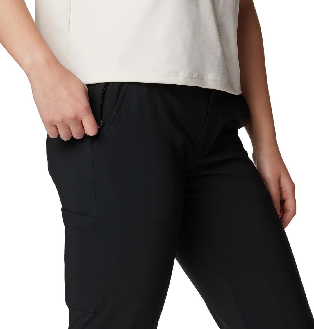 Columbia Damen Softshell-Hose, Back Beauty