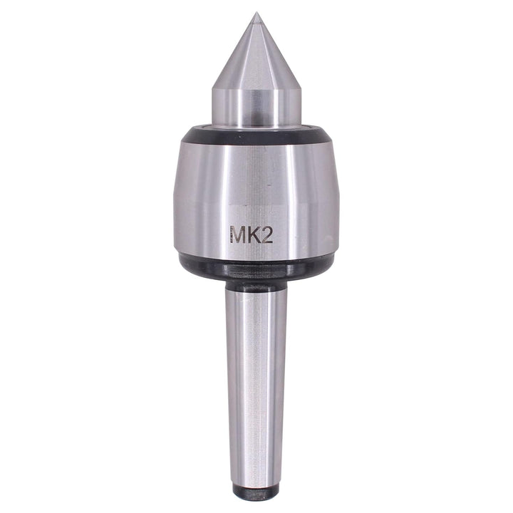 Doo Engy Mitlaufende Körnerspitze Zentrierspitze Rollkörner MK2 Kegel Spitzen Drehbank Werkzeug