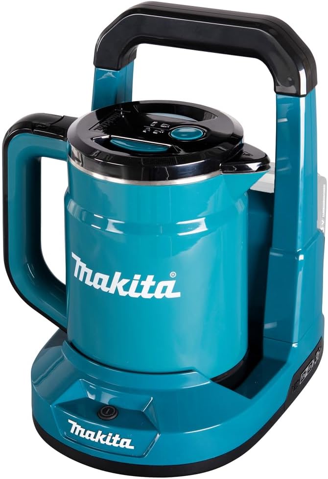 Makita DKT360Z Akku-Wasserkocher 2x18V (ohne Akku, ohne Ladegerät)