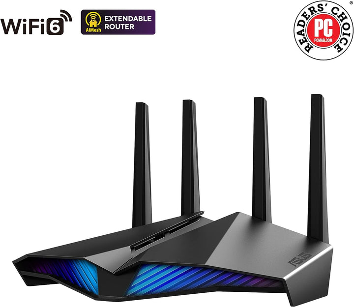 ASUS Router 5400mb AX5400 AiMesh