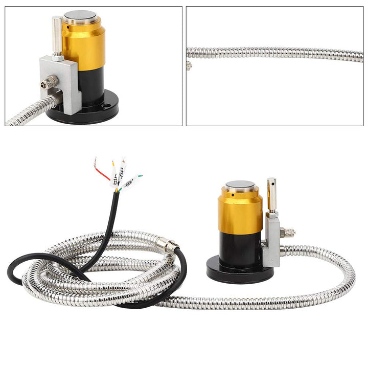 Auto-Werkzeugsensor Universal Typ NC/NO CNC-Sondenwerkzeug Berührungssensor Einstellung für CNC-Fräs