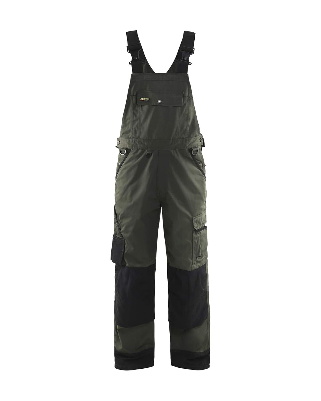 Blakläder Garten-Latzhose Grösse, 1 Stück, C60, militär-grün/schwarz, 265418354699C60, C60