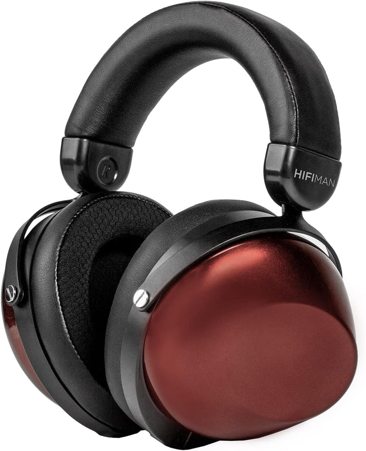 HIFIMAN HE-R9 Dynamische geschlossene Over-Ear-Kopfhörer mit Topologie-Diaphragma & Bluemini R2R DAC