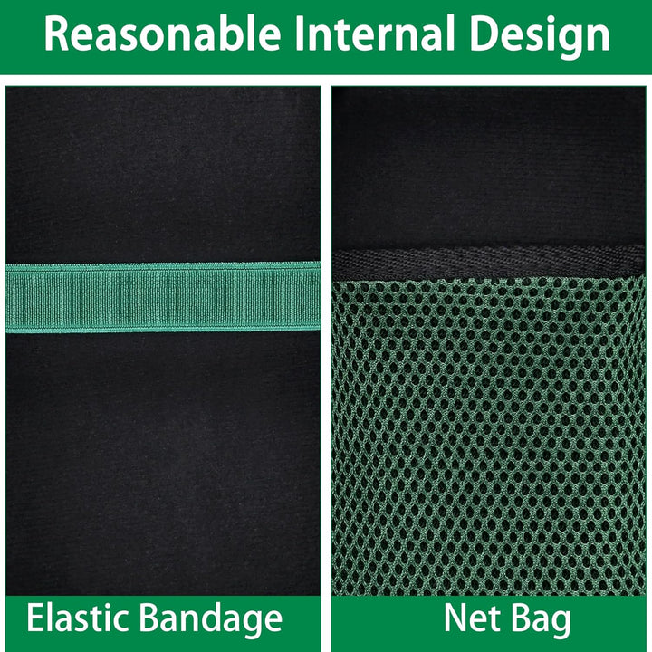 co2CREA Harte Tragetasche Tasche für Bosch Mini-Winkelschleifer EasyCut&Grind,Nur Hülle