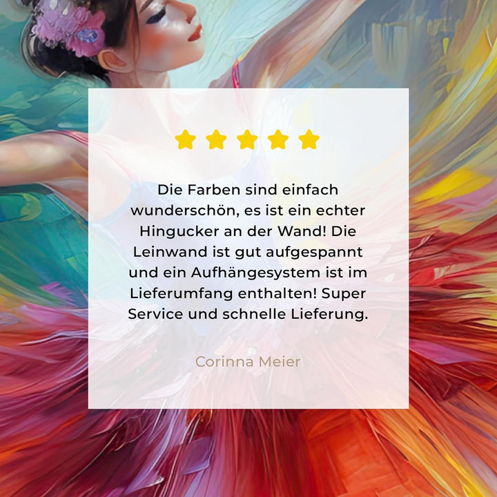 MuchoWow© Leinwand Gross 120x80 cm XXL Deko Schlafzimmer Aesthetic Leinwandbilder Wohnzimmer Gemälde