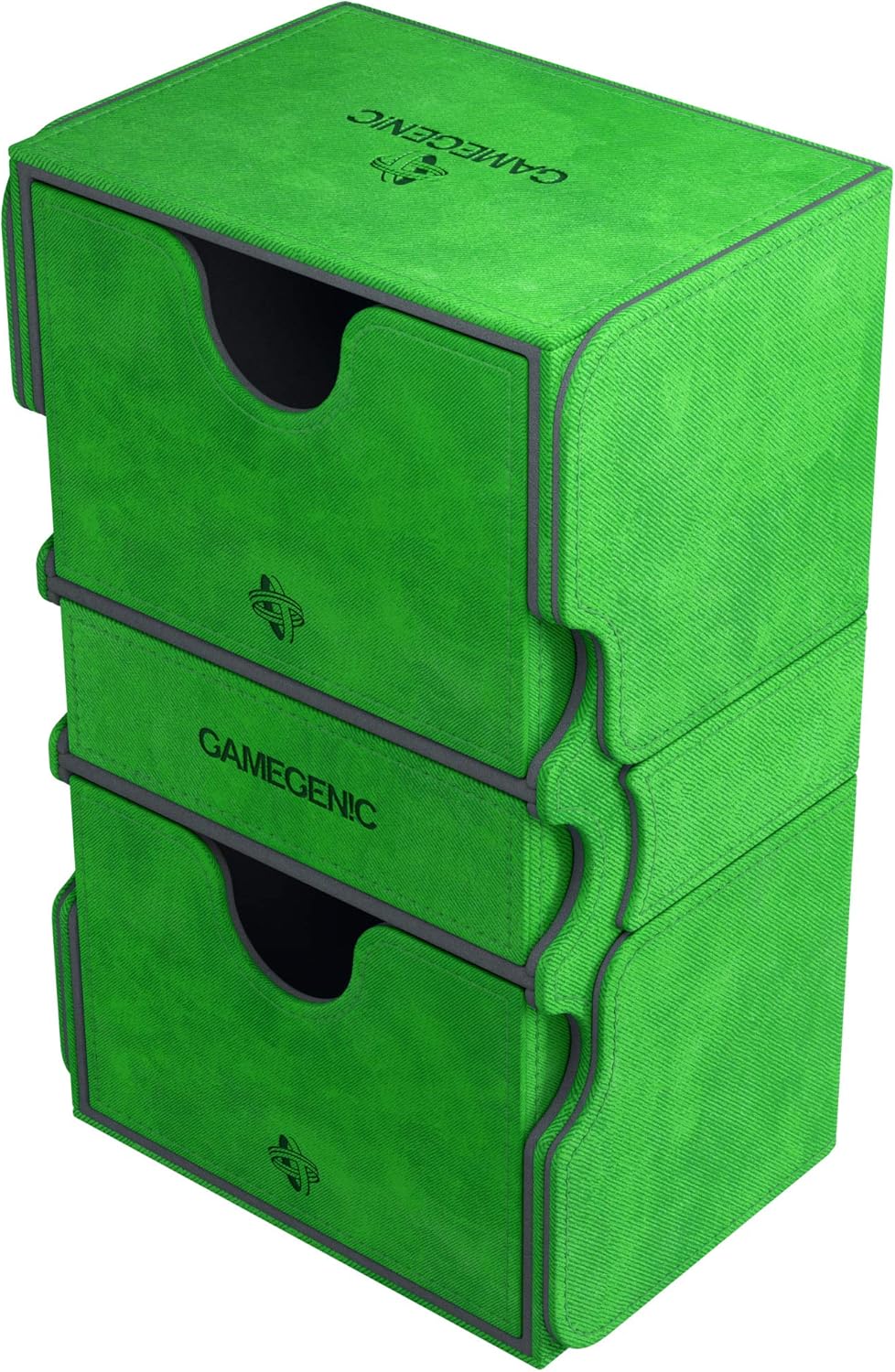 Gamegenic, Stronghold 200+ Convertible Green Grün, Grün