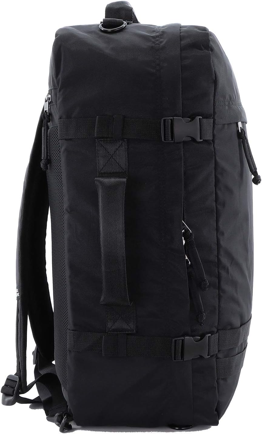 National Geographic Multifunktion Aktentasche Rucksack RFID Schwarz 50cm Bowatex