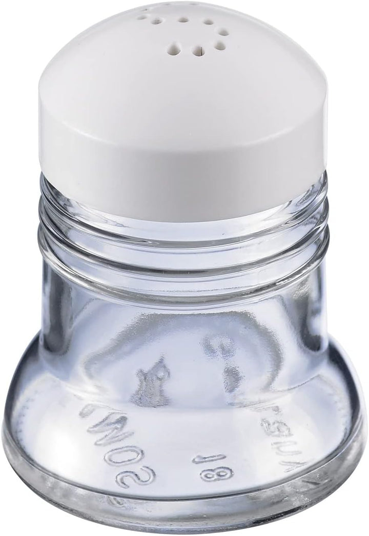 Westmark Salzstreuer-Display, Inhalt: 12 Streuer, Fassungsvermögen: je 40 ml, Glas/Kunststoff, Paris
