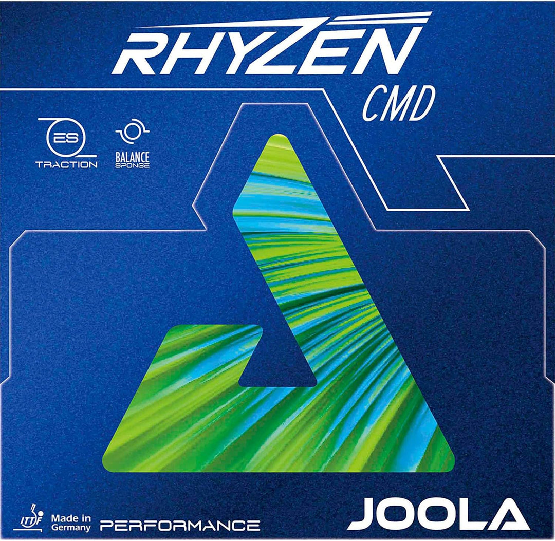 JOOLA Belag Rhyzen CMD, rot, 2,3 mm
