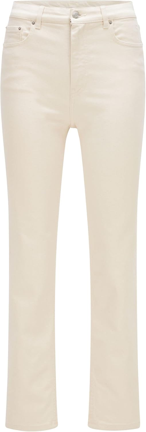 BOSS Damen Jeans 31 Natural103, 31 Natural103