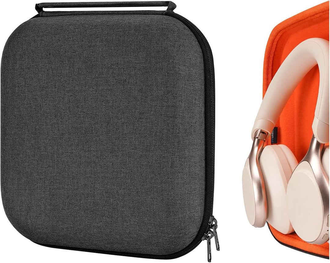 Geekria Tasche Kopfhörer für ATH M50, M50X, M40, M40X, ESW9, ESW10, Sony MDR-ZX770BN, MDR-XB950, MDR