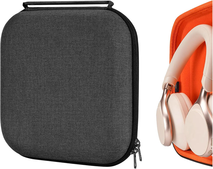 Geekria Tasche Kopfhörer für ATH M50, M50X, M40, M40X, ESW9, ESW10, Sony MDR-ZX770BN, MDR-XB950, MDR