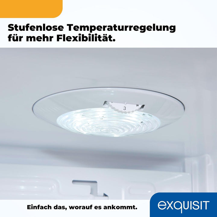 Exquisit KB60-V-090E rot