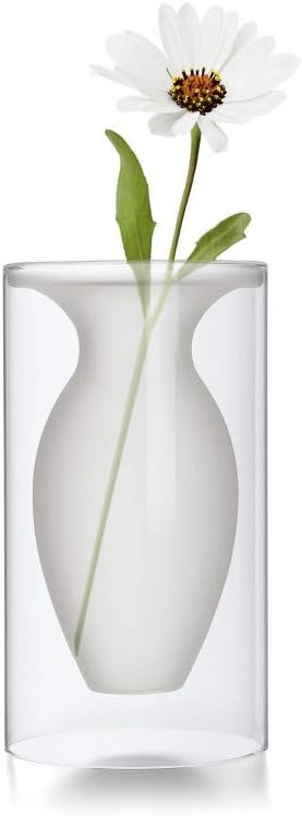 PHILIPPI - Esmeralda Vase (Grösse M) 13 x 13 x 24 cm, 13 x 13 x 24 cm