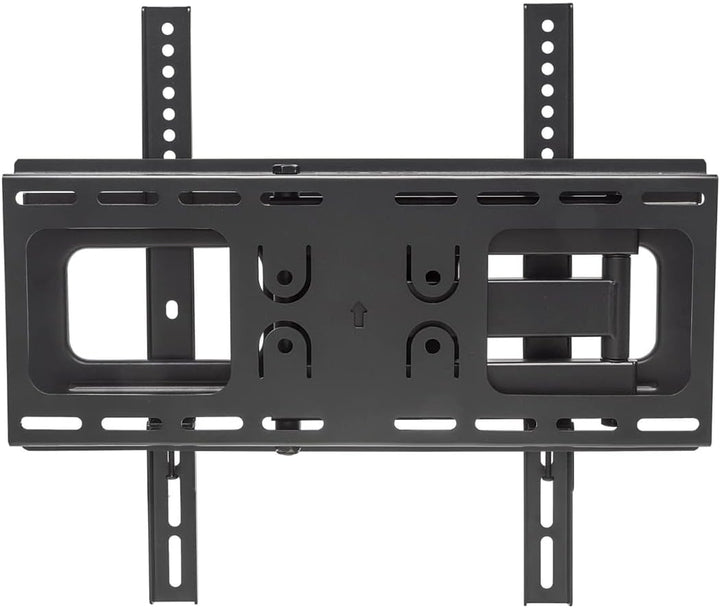 Manhattan 461252 Universal TV-Wandhalterung für Flachbildschirme und Curved Displays neigbar und sch