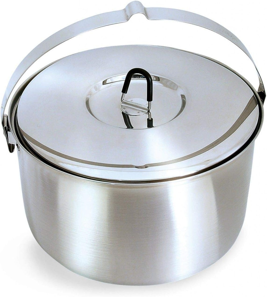 Tatonka Kochtopf Family Pot, Silber, 26 x 15 cm