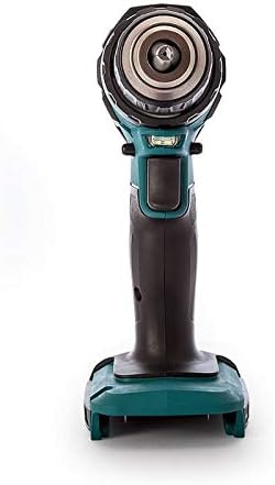 Makita Bohrmaschine/Akkuschrauber 18V, Li-Ion-Akku, 3 Ah Ø 13 mm + Zubehör-Set – DDF482RFX1
