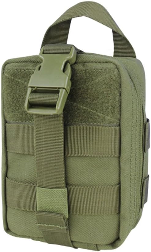 Condor Rip-Away EMT Tasche Lite Oliv Drab Oliv Einheitsgrösse, Oliv Einheitsgrösse