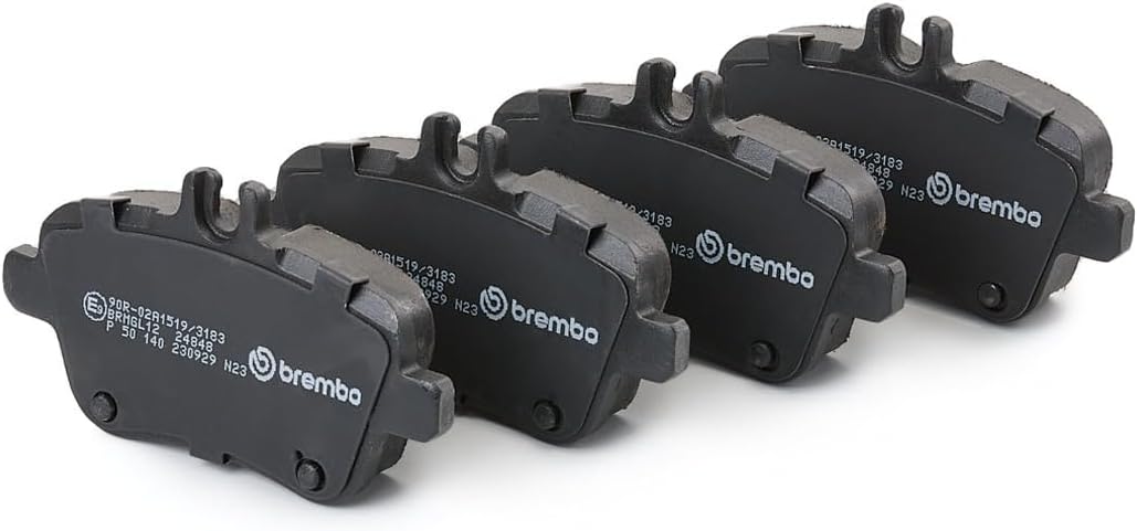 BREMBO P 50 140 Brake Pad