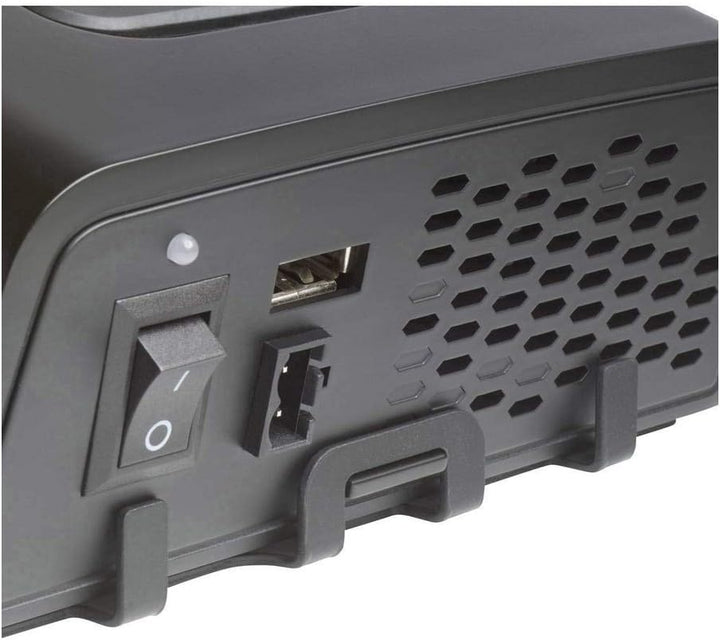 DOMETIC DSP 224 Sinus-Wechselrichter, 150 W, 24 V I Mobile "Steckdose" für unterwegs, Spannungswandl