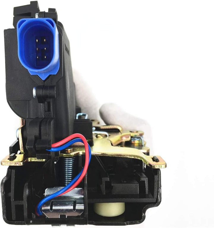 HZTWFC Zentraler Mechanismus der hinteren linken Türverriegelungsbetätigung OEM # 3B4839015AG Hinten