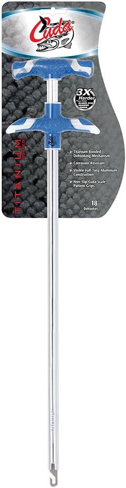 Cuda Titan-gebundener Fischhaken-Entferner Werkzeug 46 cm, 46 cm
