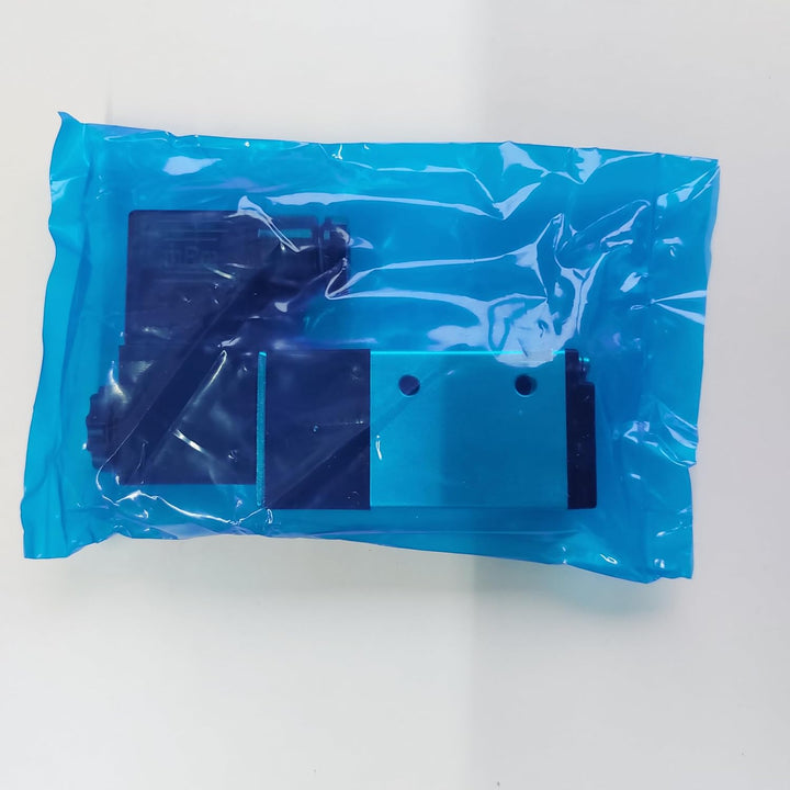 Pneumatik-Ventil 3/2 Wege Magnet-Ventil 1/4" 230 Volt AC (3/2 Wege 1/4" 230 Volt AC) 3/2 Wege 1/4 23