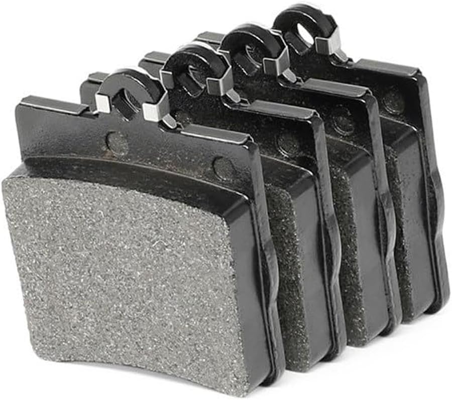 Brembo P 50 072 Bremsbelagsatz, Scheibenbremse - (4-teilig)