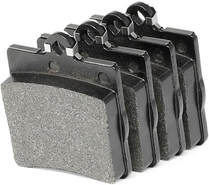 Brembo P 50 072 Bremsbelagsatz, Scheibenbremse - (4-teilig)