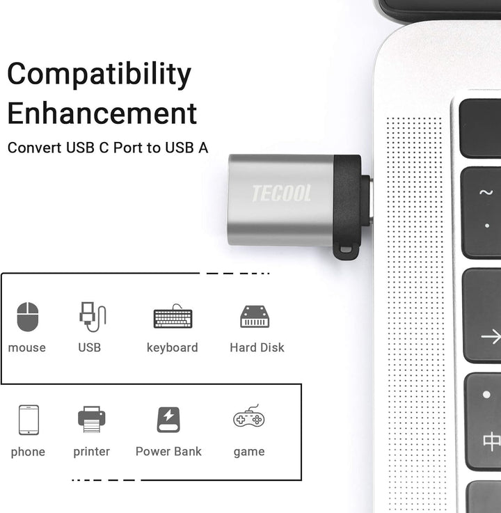 TECOOL Hülle Tasche Kompatibel mit MacBook Air 13 Zoll 2022 2021 2020 2019 2018 A2337 M1/A2179/A1932
