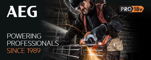 AEG 18 V Pro18V Brushless Akku-Kompakt-Schlagschrauber, BSS18C3B3-0, Drehmoment 350 Nm, ohne Akku u.