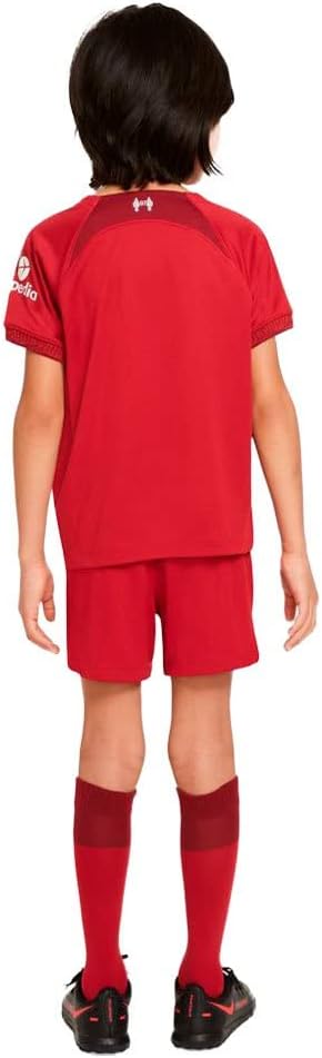 Liverpool FC Unisex Saison 2022/23 Offizielle Heimtrikot Ausrüstung