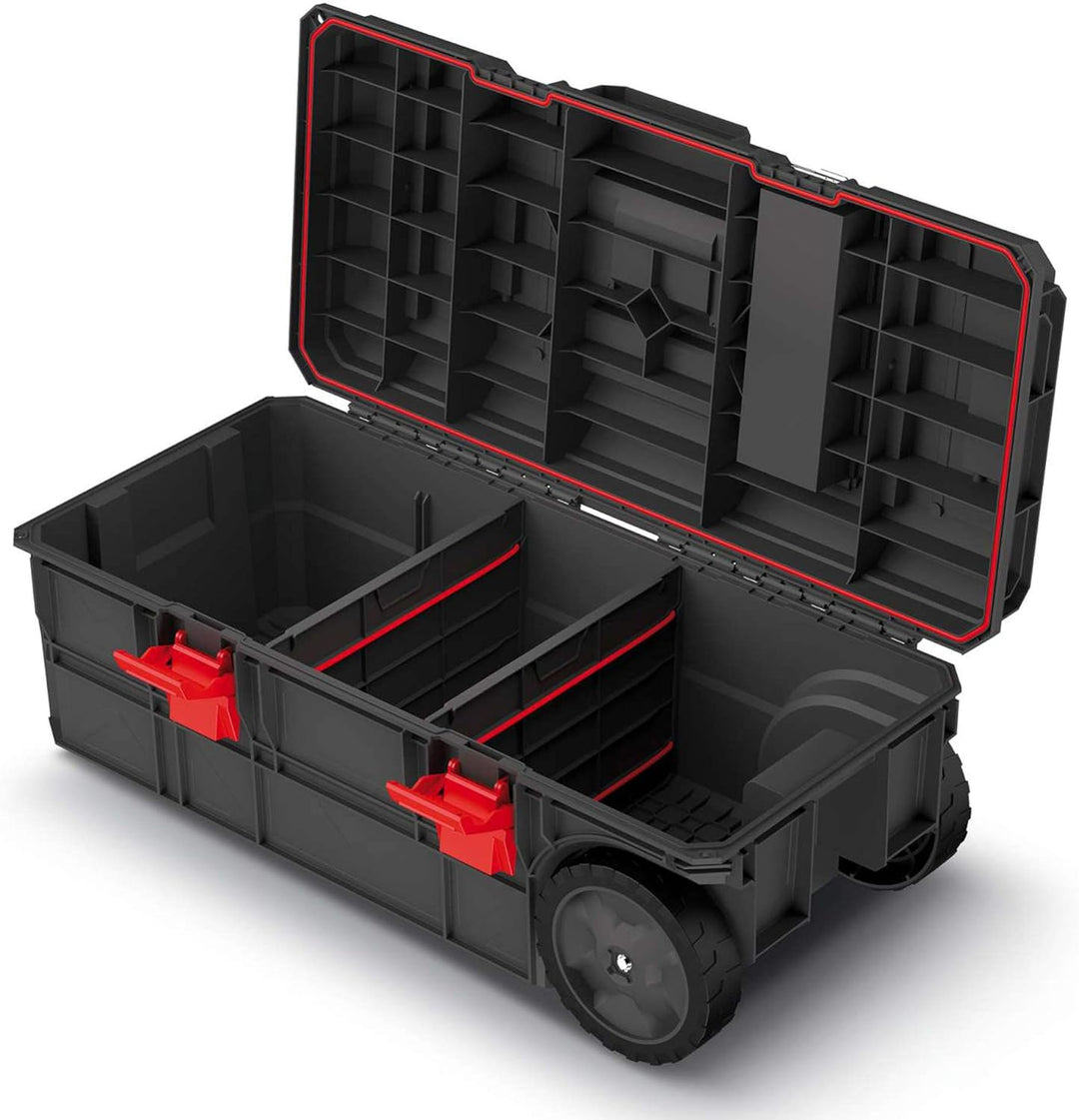 Kistenberg X-block pro wagon Werkzeugkoffer (KI008)