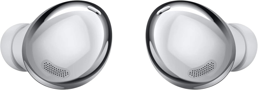 Samsung Galaxy Buds Pro Kabellose Kopfhörer mit Geräuschunterdrückung, silberfarben [Spanish Version