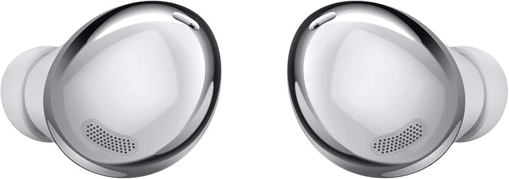 Samsung Galaxy Buds Pro Kabellose Kopfhörer mit Geräuschunterdrückung, silberfarben [Spanish Version