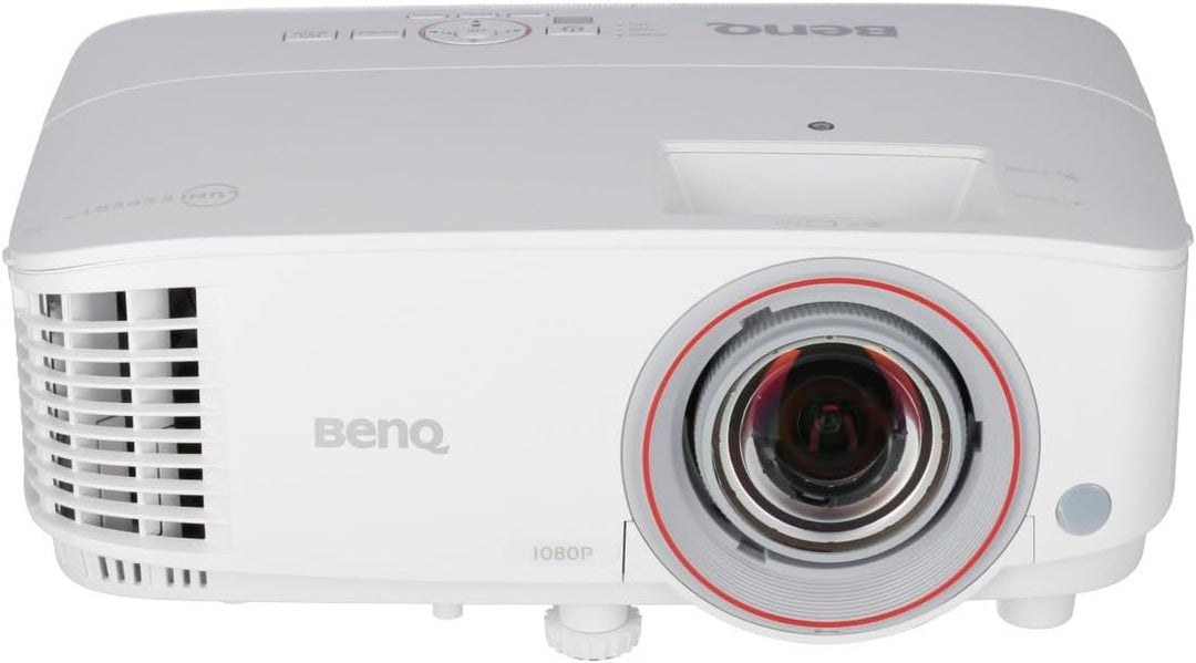 BenQ TH671ST Full HD Projektor (für Gamer mit hoher Helligkeit von 3.000 ANSI Lumen, geringem Input