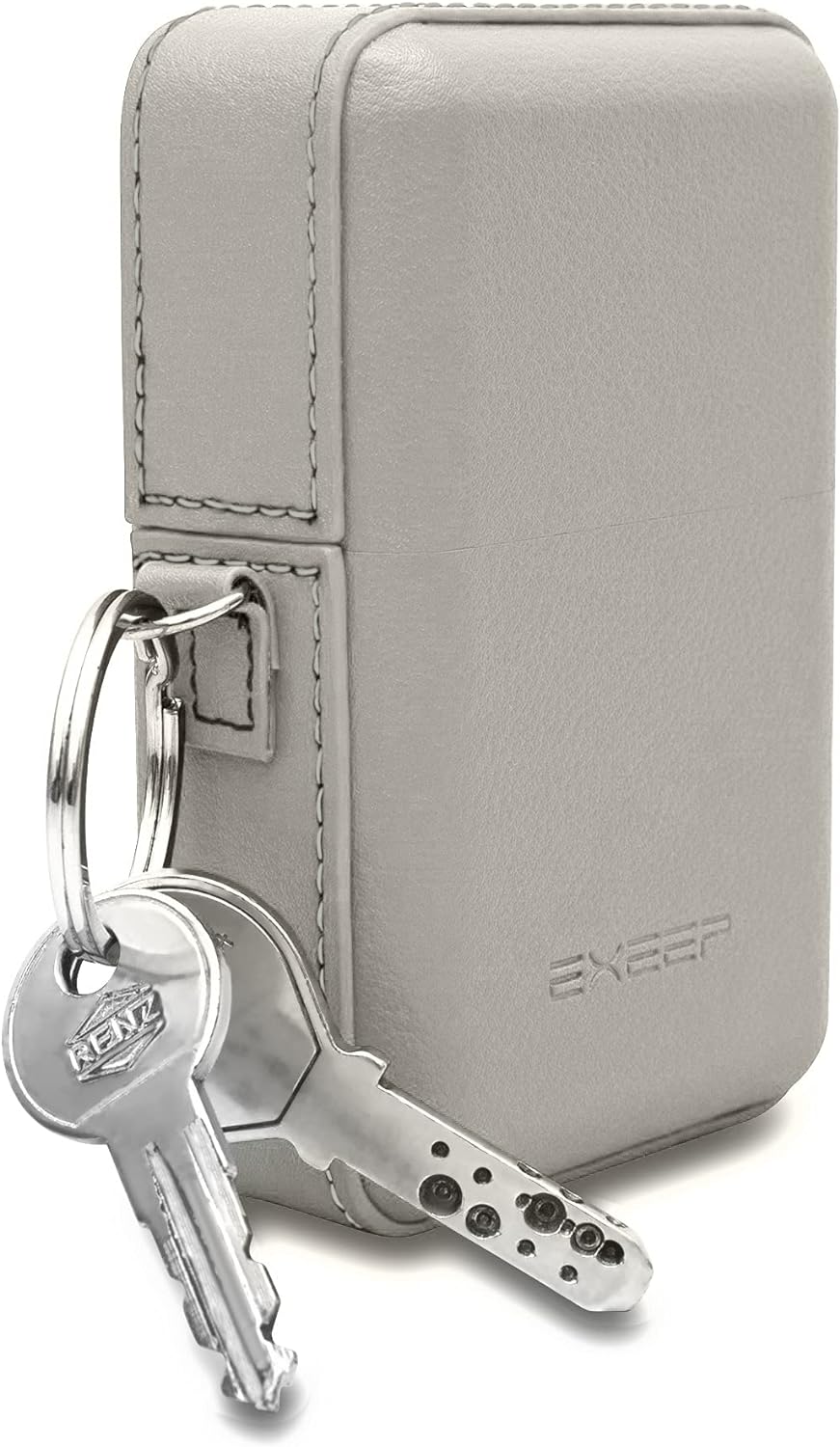 EXEEP® Keyless Go Schutz Autoschlüssel - Extra Gross - TÜV geprüft - Zuverlässige Funkschlüssel Absc