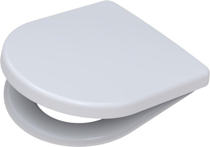 Pagette Subline WC-Sitz weiss, mit Absenkautomatik, 795370902, passend V&B Subway mit Absenkautomati