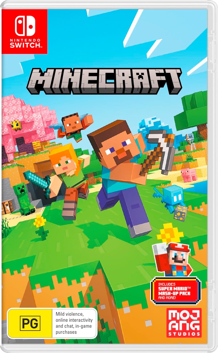 Minecraft (Nintendo Switch)