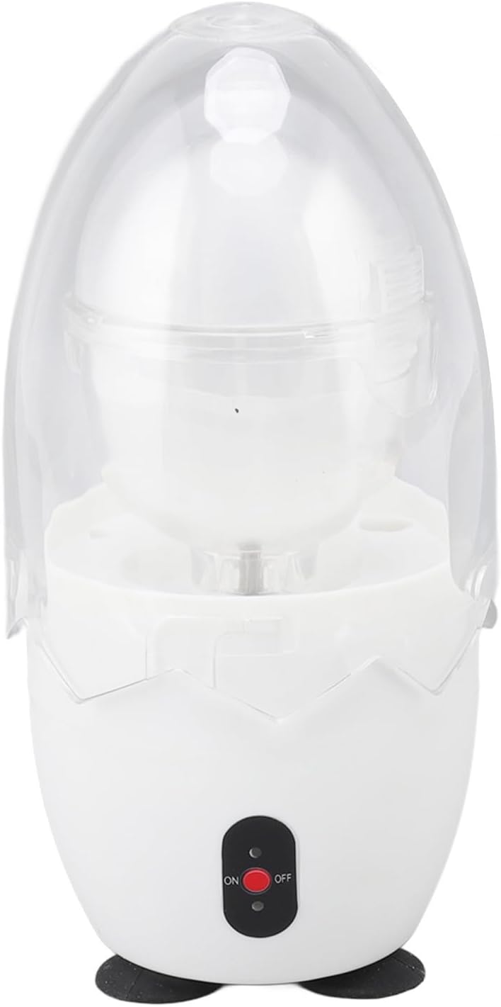 Elektrischer Egg Scrambler Shaker, Eiweiss- und Eigelb-Spinnmixer Egg Scrambler Electric Golden Egg