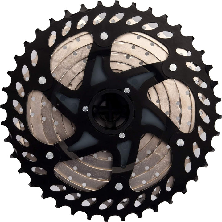 BESNIN Kassette für Mountainbike 11 Fach 11-40T OR 11 Fach 11-42T Kassette 11 Fach Fahrrad-freilauf